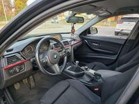 Usata BMW 320 190 CV (139 kW) 2015 Berlina