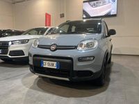 Usata Fiat Panda 4x4 84 CV (61 kW) 2021 Grigio Utilitaria