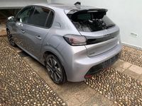 Usata Peugeot 208 2024 Grigio Utilitaria