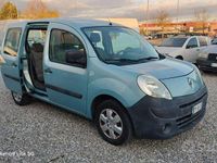 Usata Renault Kangoo Dynamique 105 CV (77 kW) 2008 Bianco Berlina