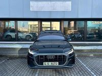 Usata Audi Q8 S-Line 286 CV (210 kW) 2018 Nero SUV