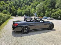 Begagnad BMW 435 M Sport 306 HK (225 kW) 2014 Svart Cab