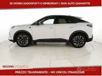 Usata Peugeot 3008 GTi 136 CV (100 kW) 2024 Bianco SUV