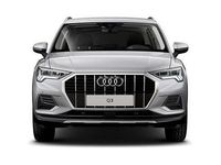 Usata Audi Q3 Advanced 150 CV (110 kW) 2025 Argento floret metallizzato SUV