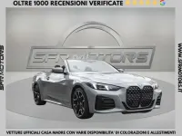 Usata BMW 420 Cabriolet M Sport 184 CV (135 kW) 2025 Other Cabrio