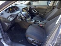 Usata Peugeot 308 SW GT-line 120 CV (88 kW) 2017 Grigio Station wagon