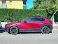 Usata Mazda CX-30 Homura-Line 122 CV (89 kW) 2022 Rosso SUV