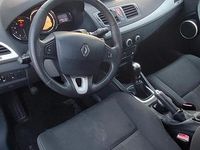 Usata Renault Mégane 110 CV (80 kW) 2009 Grigio Berlina