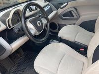 Usata Smart ForTwo Coupé Pure 71 CV (52 kW) 2012 Bianco Coupé