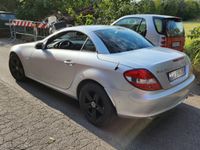 usata Mercedes SLK200 SLK 200 Kompressor cat Sport