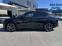 Usata Alfa Romeo Stelvio Veloce 210 CV (154 kW) 2025 Nero SUV