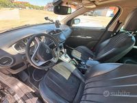 Usata Lancia Delta 120 CV (88 kW) 2010 Nero Utilitaria