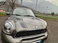 Usata Mini Cooper SD Countryman 143 CV (105 kW) 2014 Grigio SUV