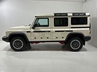 Usata Ineos Grenadier 249 CV (183 kW) 2024 Bianco Station wagon