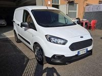 Usata Ford Transit 101 CV (74 kW) 2020 Bianco Furgone
