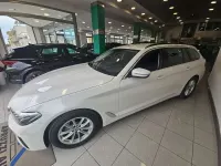 Usata BMW 520 190 CV (139 kW) 2021 Bianco Berlina