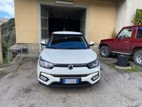 usata Ssangyong Tivoli Tivoli1.6d Go c/aebs awd auto my18