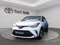 Second-hand Toyota C-HR Business Edition 122 CP (89 kW) 2023 Gri SUV