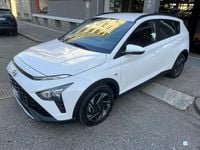 Usata Hyundai Bayon 101 CV (74 kW) 2021 Polar white SUV