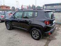 Usata Jeep Renegade 120 CV (88 kW) 2019 Nero SUV