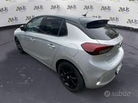 Usata Opel Corsa Design & Tech 75 CV (55 kW) 2022 Grigio Berlina