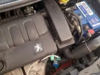 Usata Peugeot 207 75 CV (55 kW) 2006 Verde Utilitaria