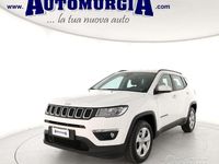 Usata Jeep Compass Longitude 140 CV (102 kW) 2020 Bianco SUV