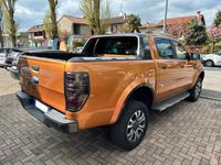 usata Ford Ranger 2.0 tdci double cab Wildtrak 213 cv auto