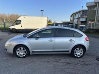 Usata Citroën C4 109 CV (80 kW) 2006 Argento Berlina