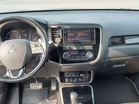Usata Mitsubishi Outlander Instyle 150 CV (110 kW) 2018 SUV