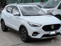 Usata MG ZS 111 CV (81 kW) 2022 Bianco SUV