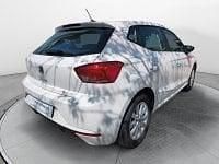 Occasion Seat Ibiza Reference 80 ch (58 kW) 2021 Blanc Citadine