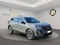 Usata Peugeot 2008 Active 102 CV (75 kW) 2023 Grigio SUV