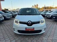 Usata Renault Twingo Intens 65 CV (47 kW) 2020 Bianco Utilitaria