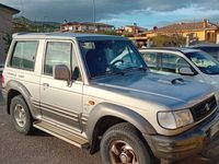 usata Hyundai Galloper 2.5 TDI Corto Max