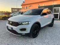 Usata VW T-Roc Advance 150 CV (110 kW) 2022 Bianco SUV