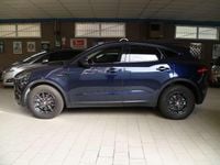 Usata Jaguar E-Pace 200 CV (147 kW) 2021 Blu SUV
