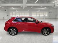 Usata Audi Q3 S-Line 150 CV (110 kW) 2025 Rosso SUV