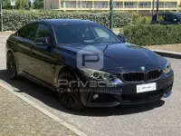 Usata BMW 420 Gran Coupé M Sport 184 CV (135 kW) 2014 Blu Coupé