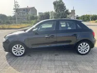 Usata Audi A1 Sportback Ambition 90 CV (66 kW) 2013 Nero Utilitaria