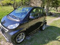 usata Smart ForTwo Coupé fortwo 1000 52 kW cabrio passion