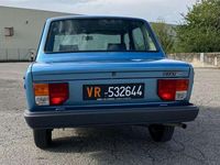 Usata Fiat 128 54 CV (39 kW) 1980 Blu/azzurro Berlina