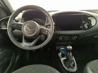 Nuova Toyota Aygo X Lounge 72 CV (52 kW) 2025 Persian salt & black SUV