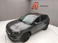 Gebraucht Jeep Compass 131 PS (96 kW) 2024 Grau SUV