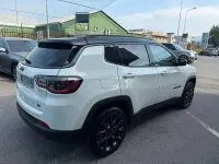 Usata Jeep Compass 179 CV (131 kW) 2021 Bianco SUV
