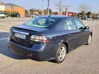 Usata Saab 9-3 131 CV (96 kW) 2012 Blu Berlina