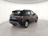 Usata VW T-Cross Life 116 CV (85 kW) 2024 Grigio metallizzato SUV