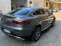 Usata Mercedes GLC220 Premium 194 CV (142 kW) 2020 Coupé
