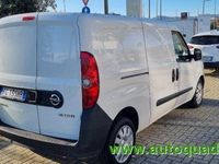 Usata Opel Combo S 105 CV (77 kW) 2015 Bianco Monovolume