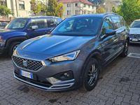 Usata Seat Tarraco 4Drive 190 CV (139 kW) 2019 Grigio SUV